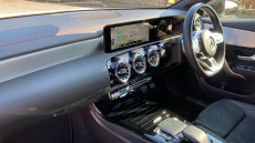 Mercedes-Benz CLA 200 AMG Line Executive 4dr Tip Auto Petrol Saloon